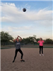 volleyball high toss