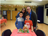 Parents and Sons Smiling