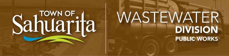 Wastewater banner with facility and wastewater truck in background-01