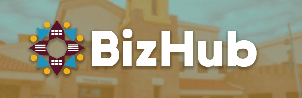 BizHub website