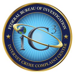 IC3 Logo Opens in new window